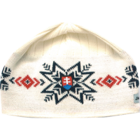 SLOVENSKO čepice zimní 215 bílá